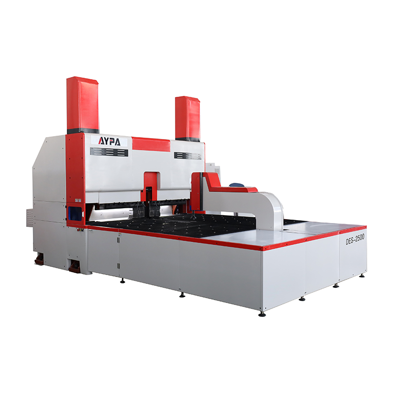 2500mm Automatic Panel Bending Machine