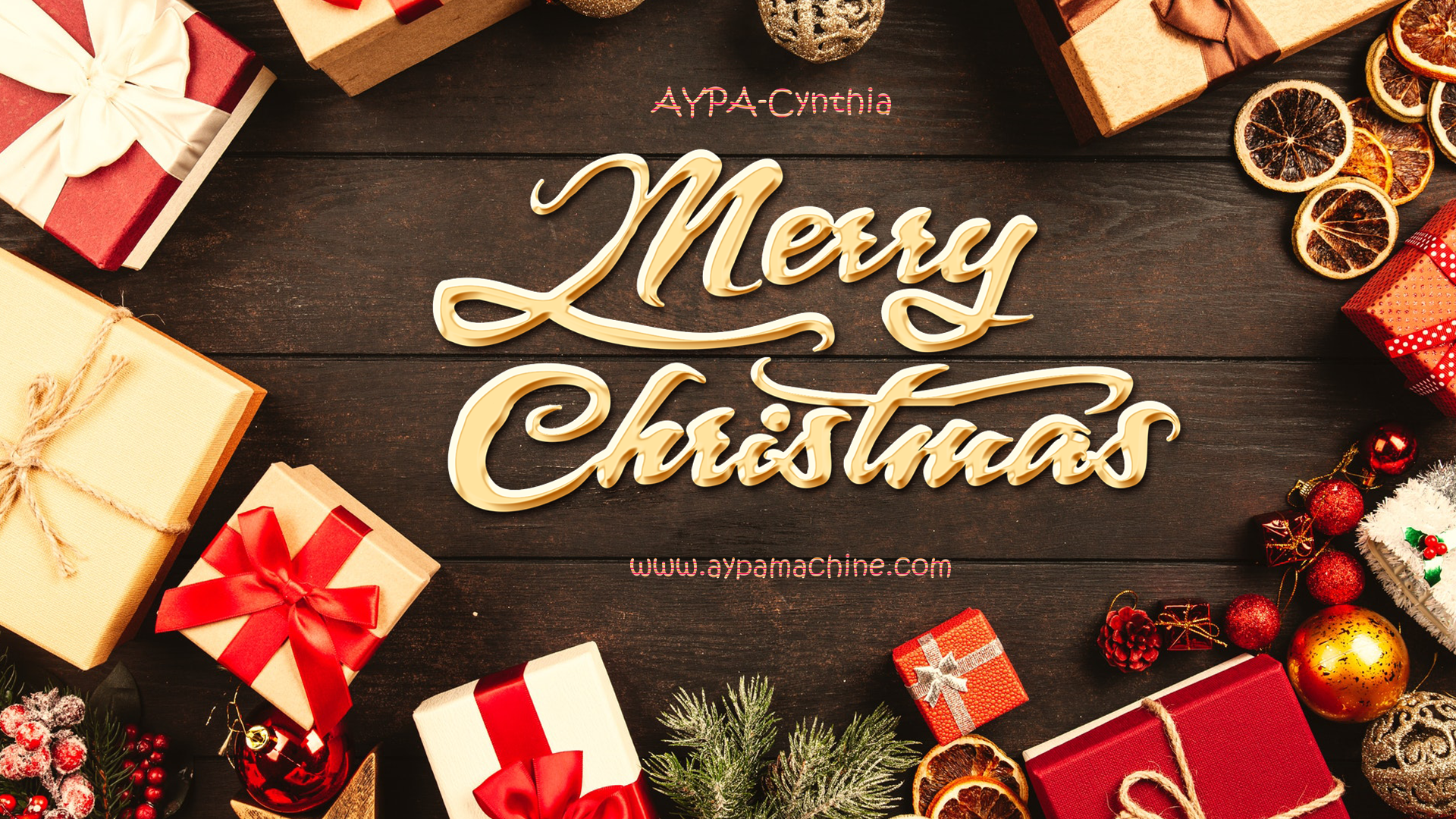 AYPA wish you Merry Christmas