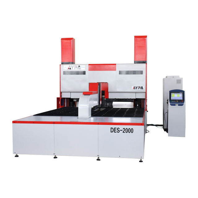 2000mm Automatic Panel Bending Machine