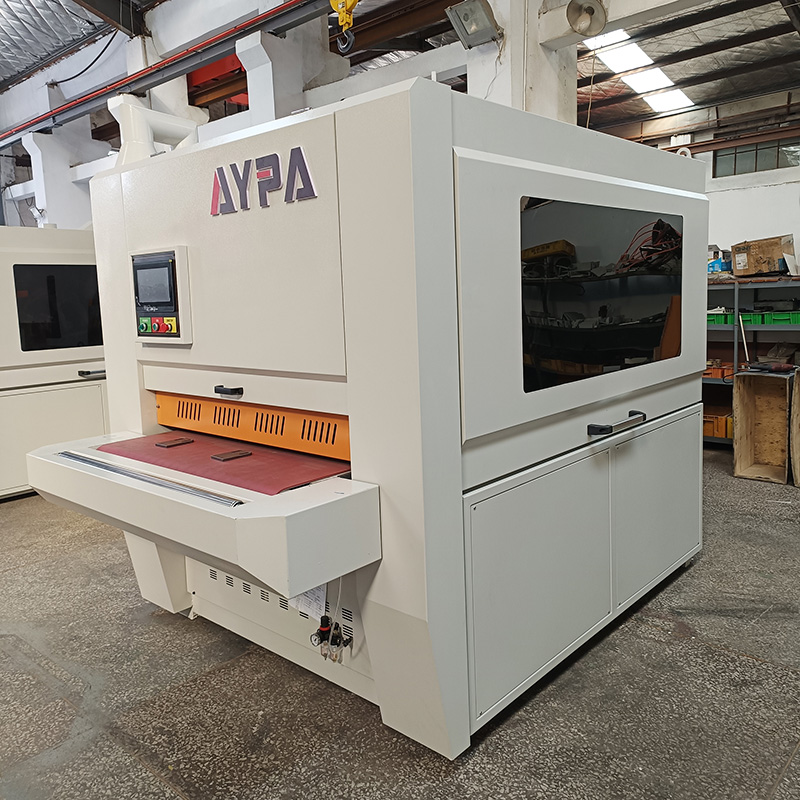 1000mm CNC Deburring Machine