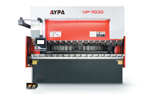 Hydraulic Press Brake