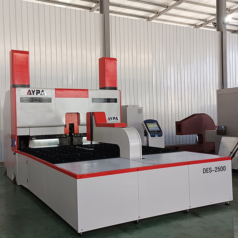 2500mm Automatic Panel Bending Machine