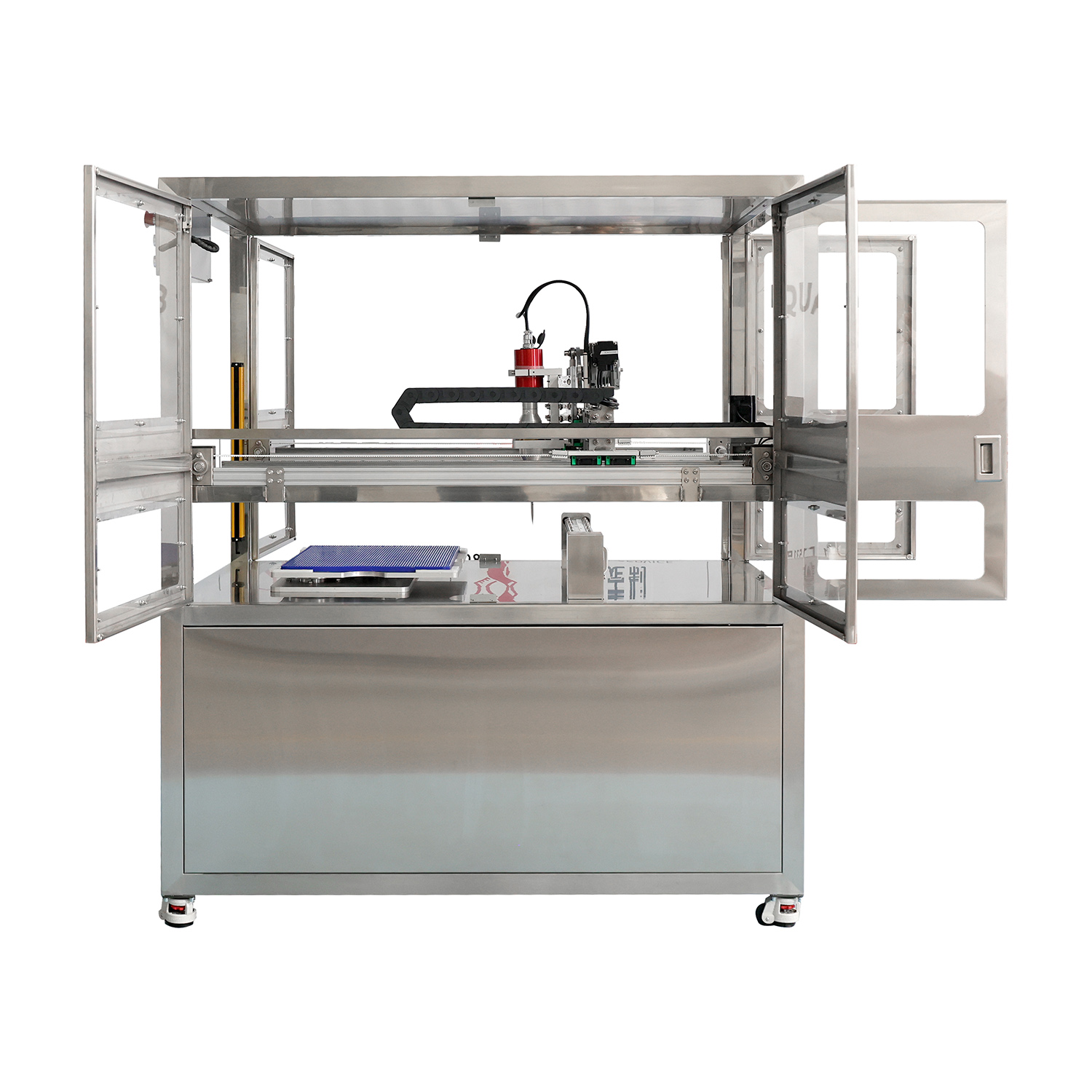 Ultrasonic Cake Cutting Solution
