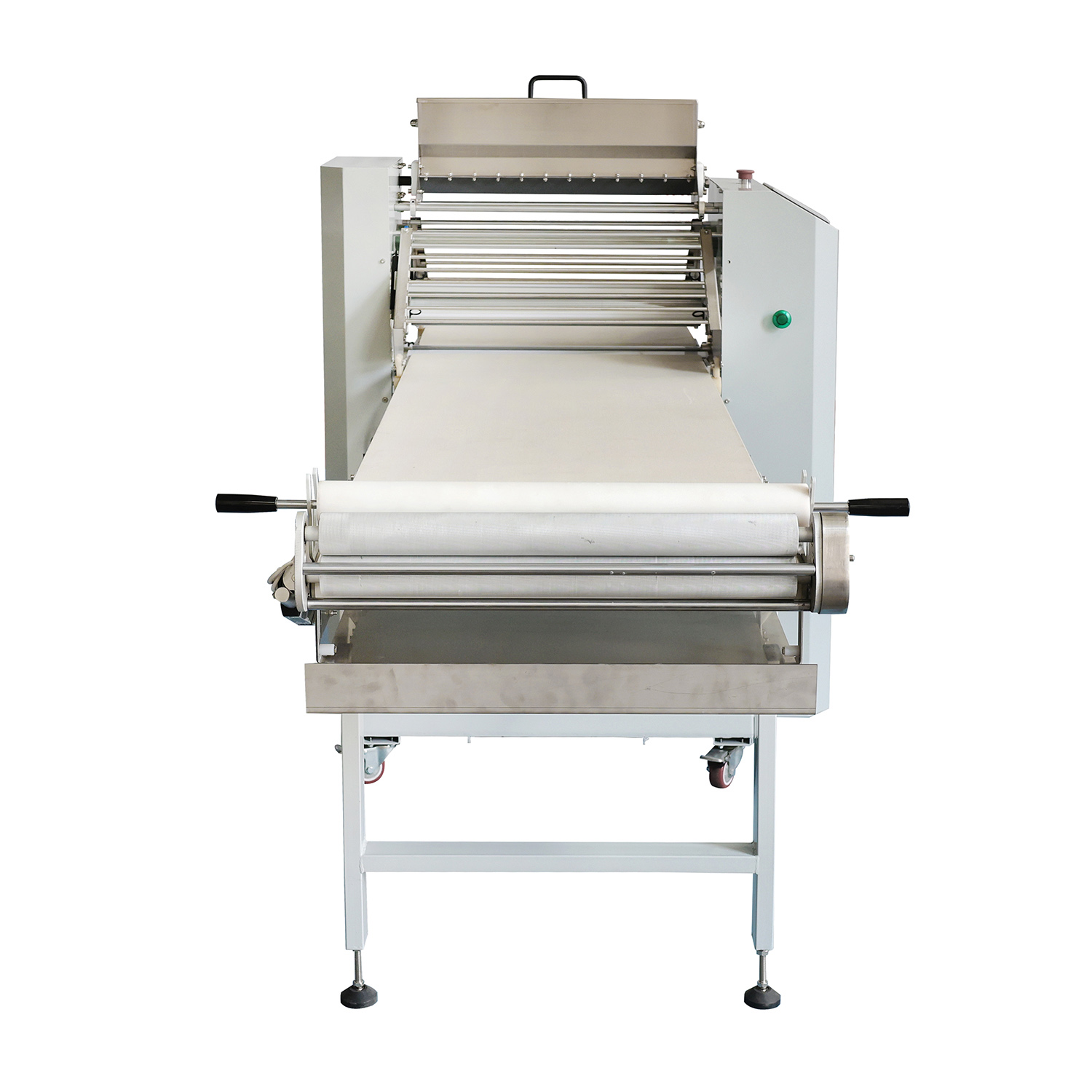 Automatic Puff Pastry Dough Sheeter Machine
