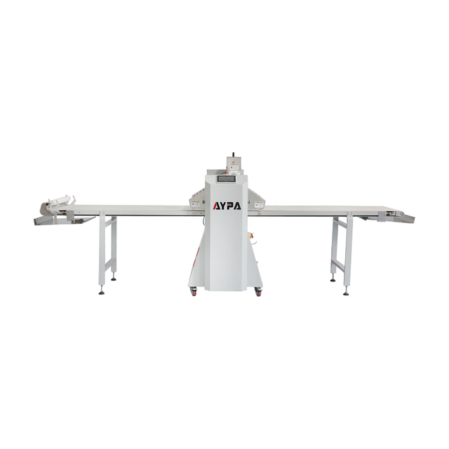 Automatic Puff Pastry Dough Sheeter Machine