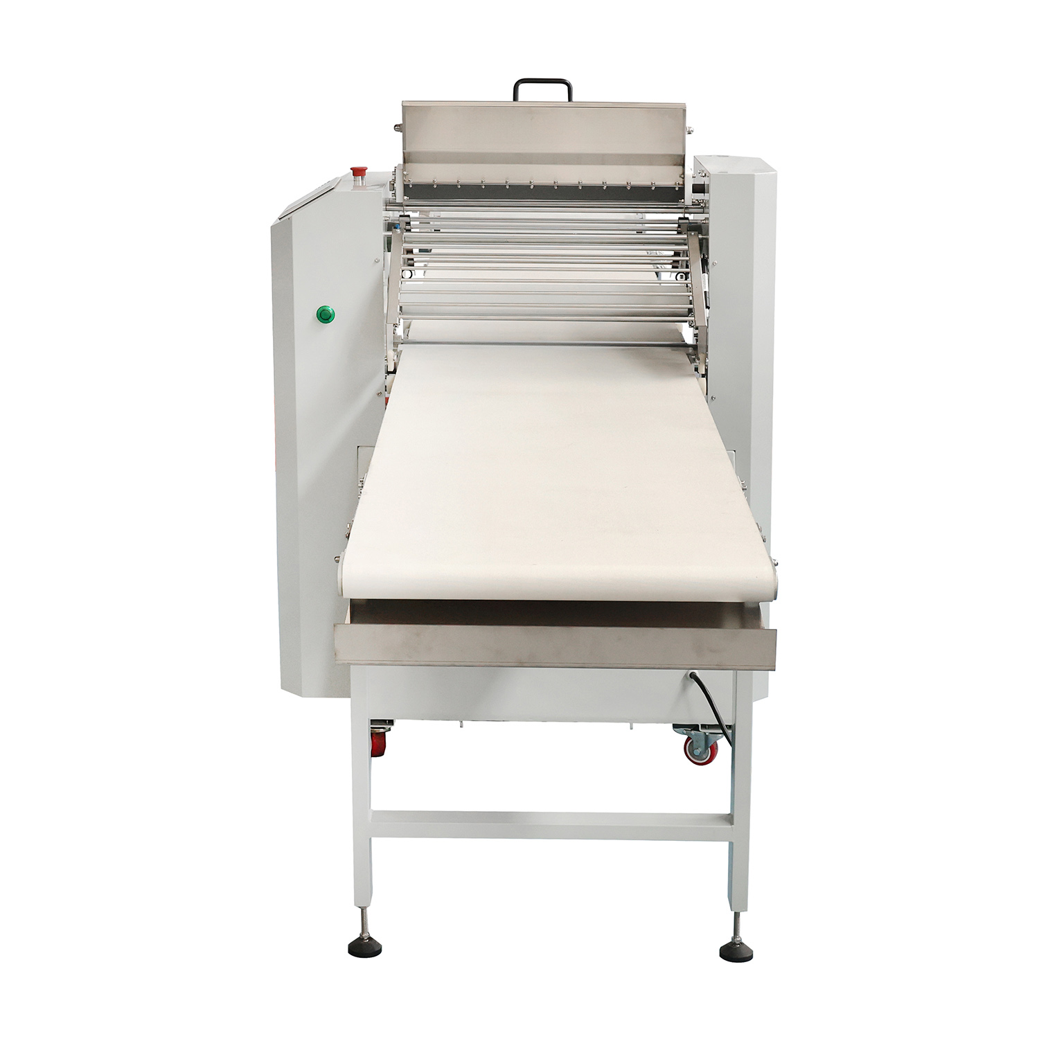 Automatic Puff Pastry Dough Sheeter Machine