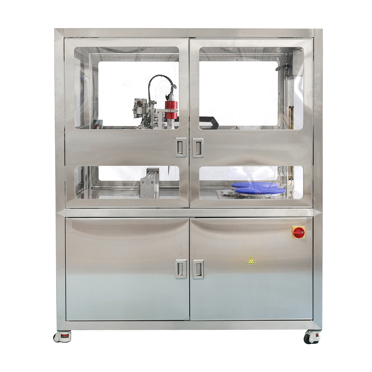 Ultrasonic Cake Cutting Solution